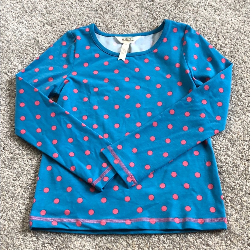 Matilda Jane polkadots